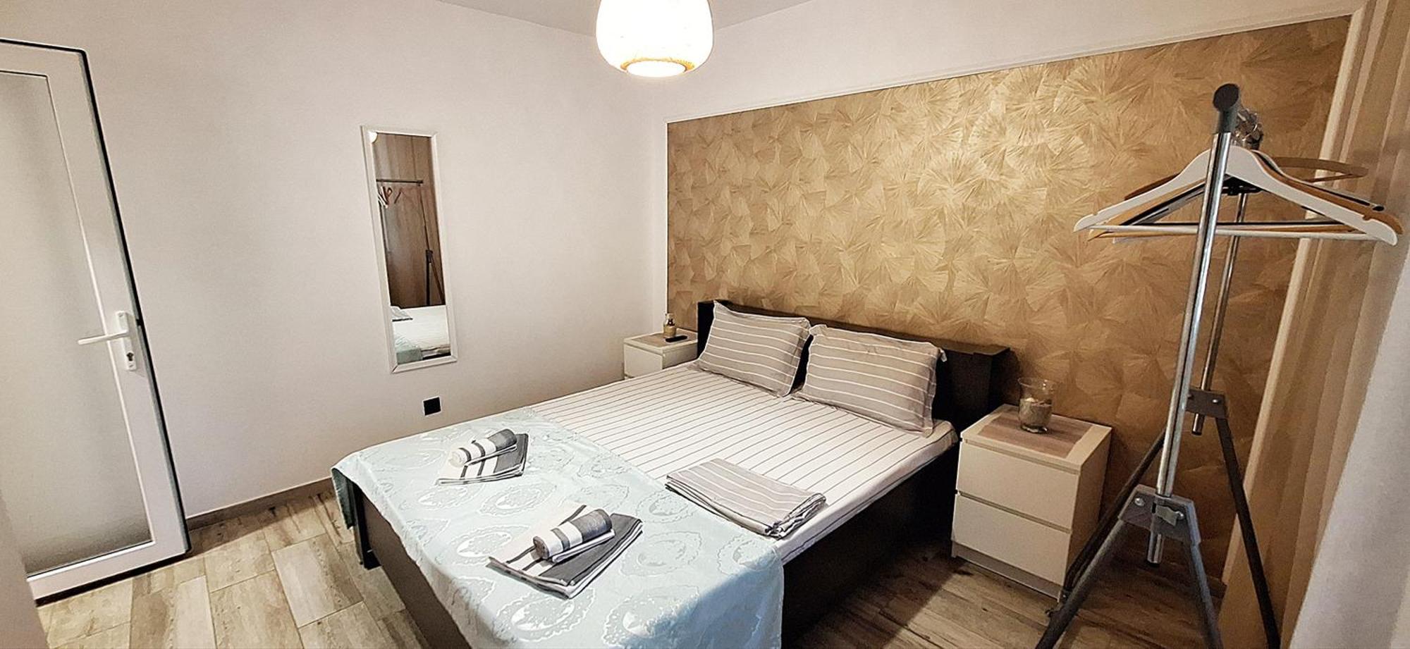 Apartament Cezar Faleza-Nord Constanta-Plaja Reyna Екстер'єр фото